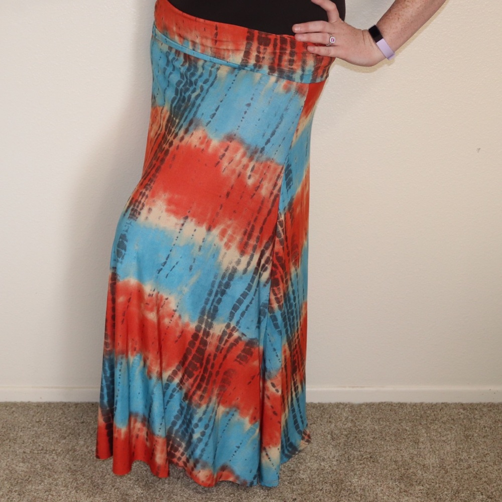 Lula Roe Maxi Skirt! LNWOT